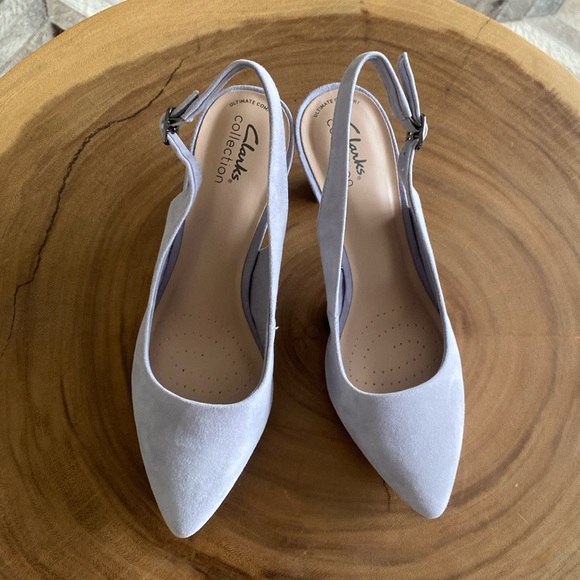 🆕 Clarks Women's Kataleyna Step Pumps - Picture 4 of 10